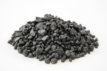 Asphalt Repair Black Rock Aggregate (25 lb bag)