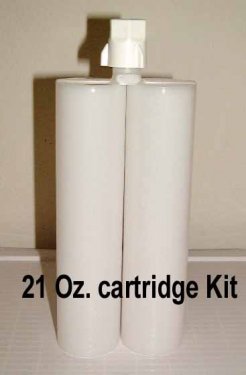 PERCOL Elastic Cement - 21 oz Cartridge Kit (12 per case)