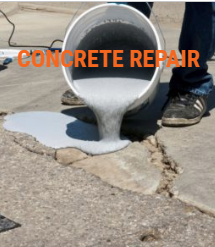 GeoSet Rapid Concrete Repair Product