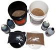 GeoFlo Asphalt Repair Slurry