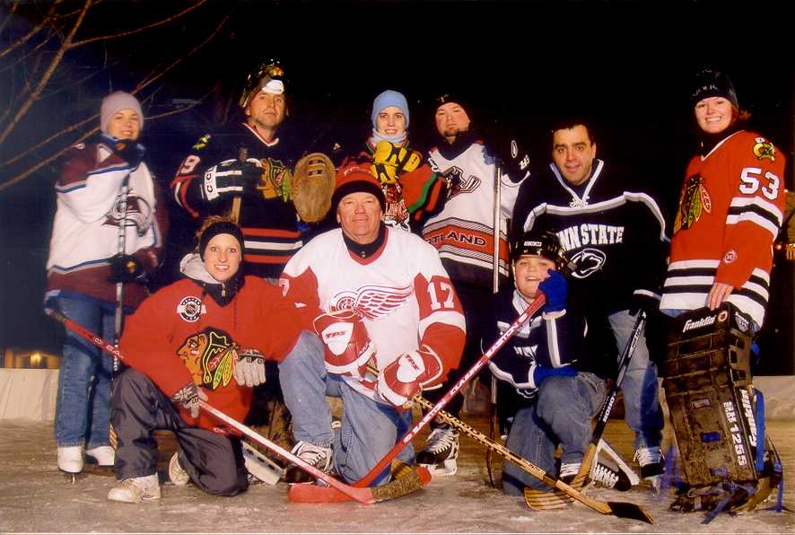 Hockey Ice Rink Liner Testimonial 