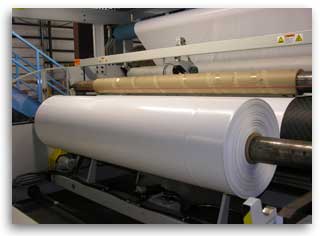Super White 6 Mil Ice Rink Liner