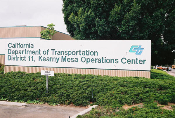California DOT GeoSet Rapid Load Bearing Concrete Repair Project