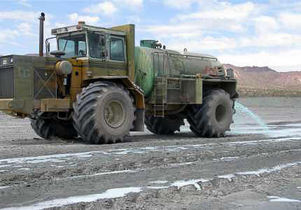 Mine Tailings