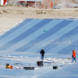 PVC Geomembrane Liner