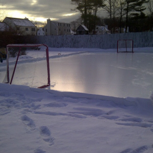 Ice Rink Liners