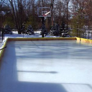 Ice Rink Liner Type I HR 8 Mil Liners GeoCHEM Inc