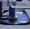 Flexible Spill Containment Pans