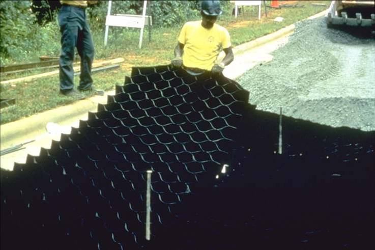 Geoweb Cellular Confinement
